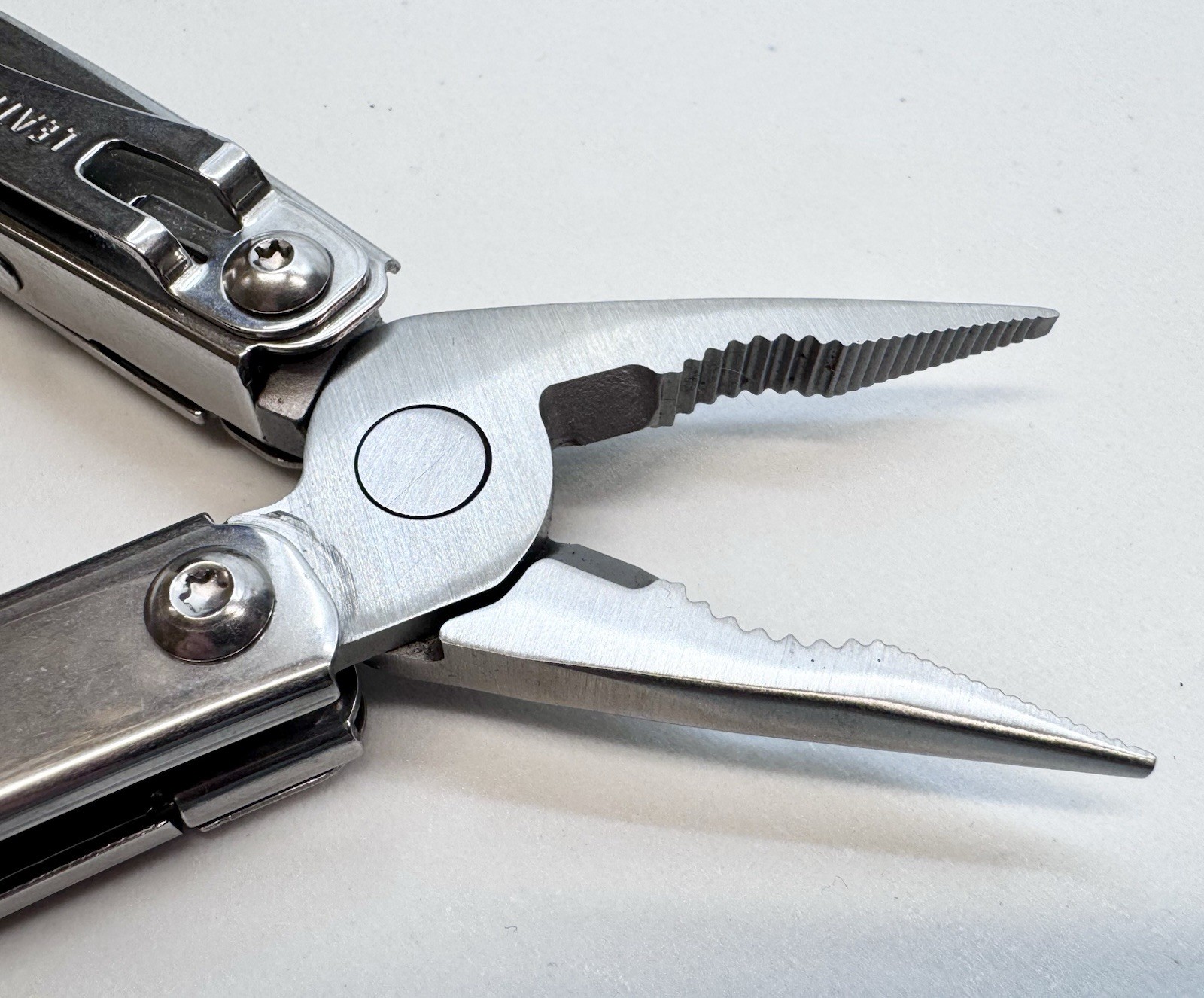 New LEATHERMAN, Sidekick Pocket Size Multitool with Spring-Action Pliers & Saw
