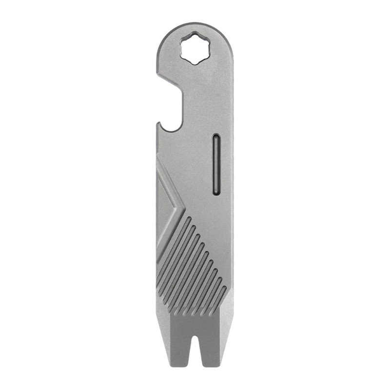 Metal Alloy Pocket Crowbars Portable Bottles Opener Nails Pullers Portable