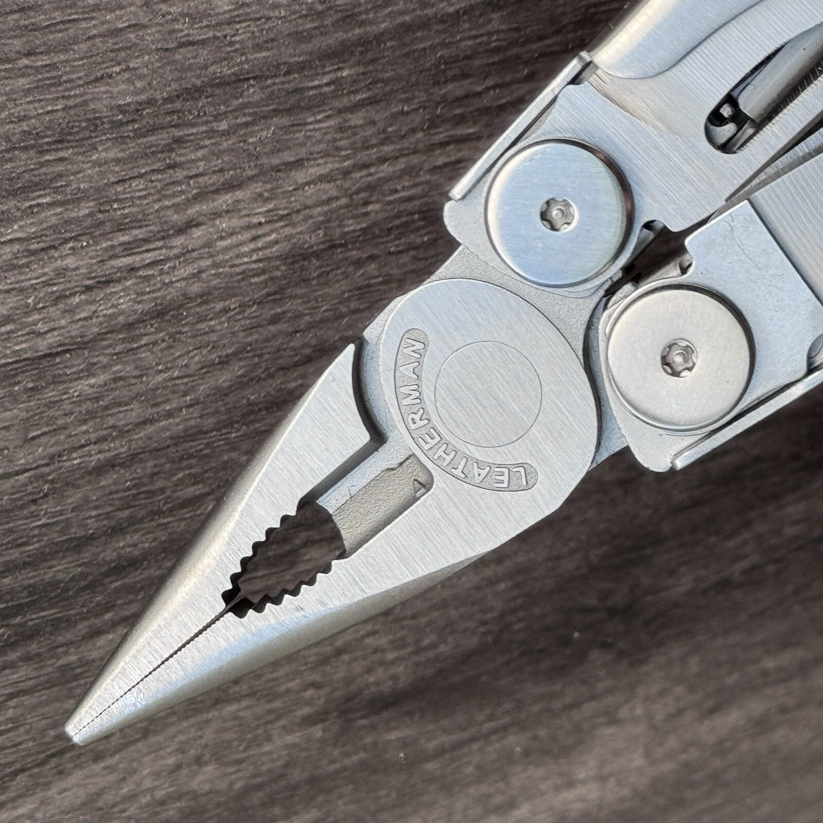 Leatherman New Wave/2nd generation Wave multitool year 2004 PAT PEND