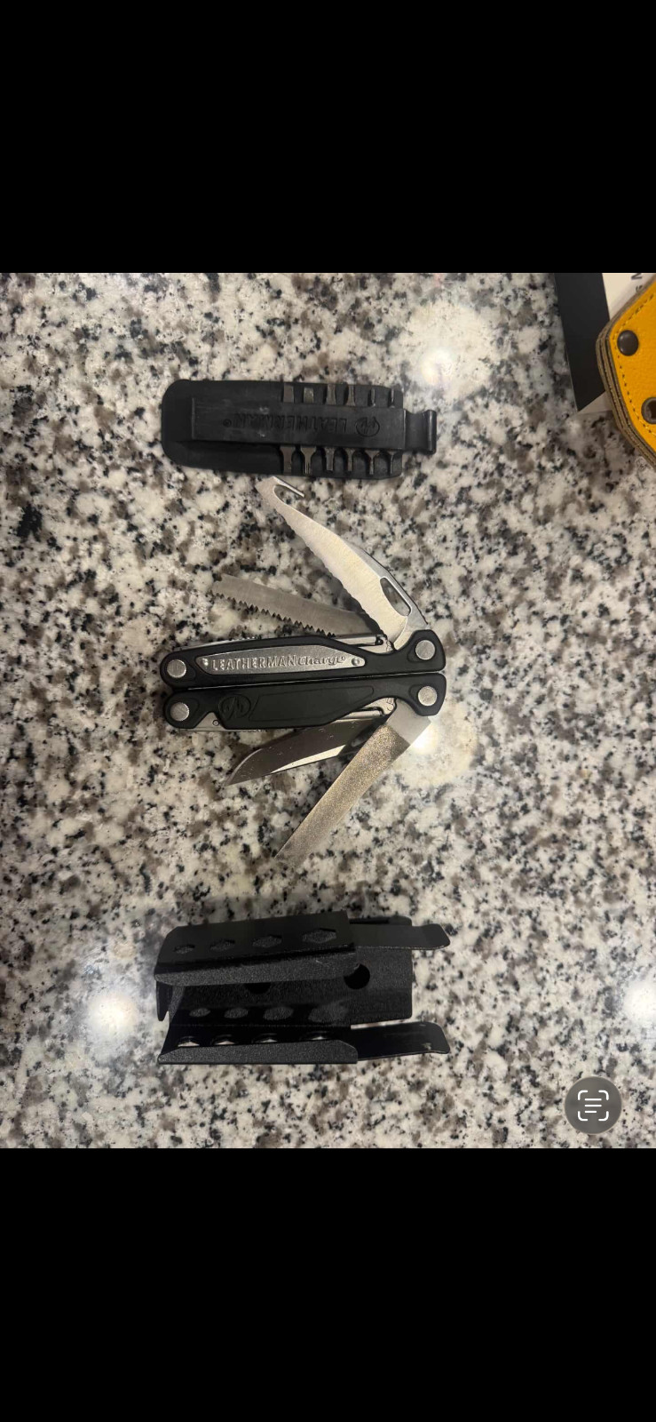 leatherman charge multi tool 154CM