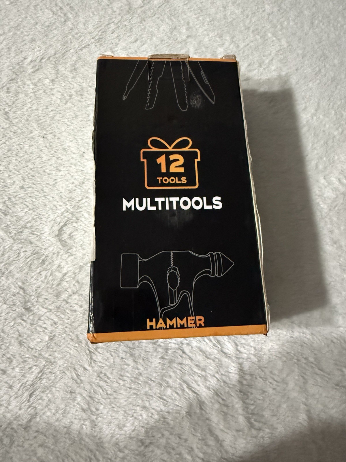 Multitools For Every Situation Hammer 12 Tools In 1 New In Box