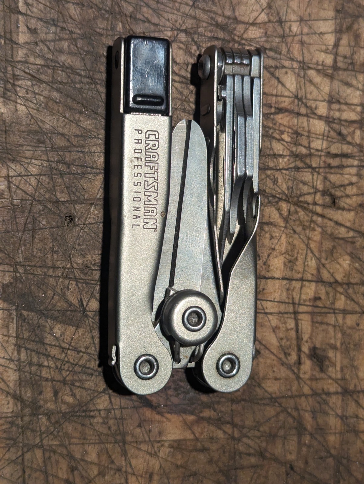 Craftsman USA Made Multitool 45509