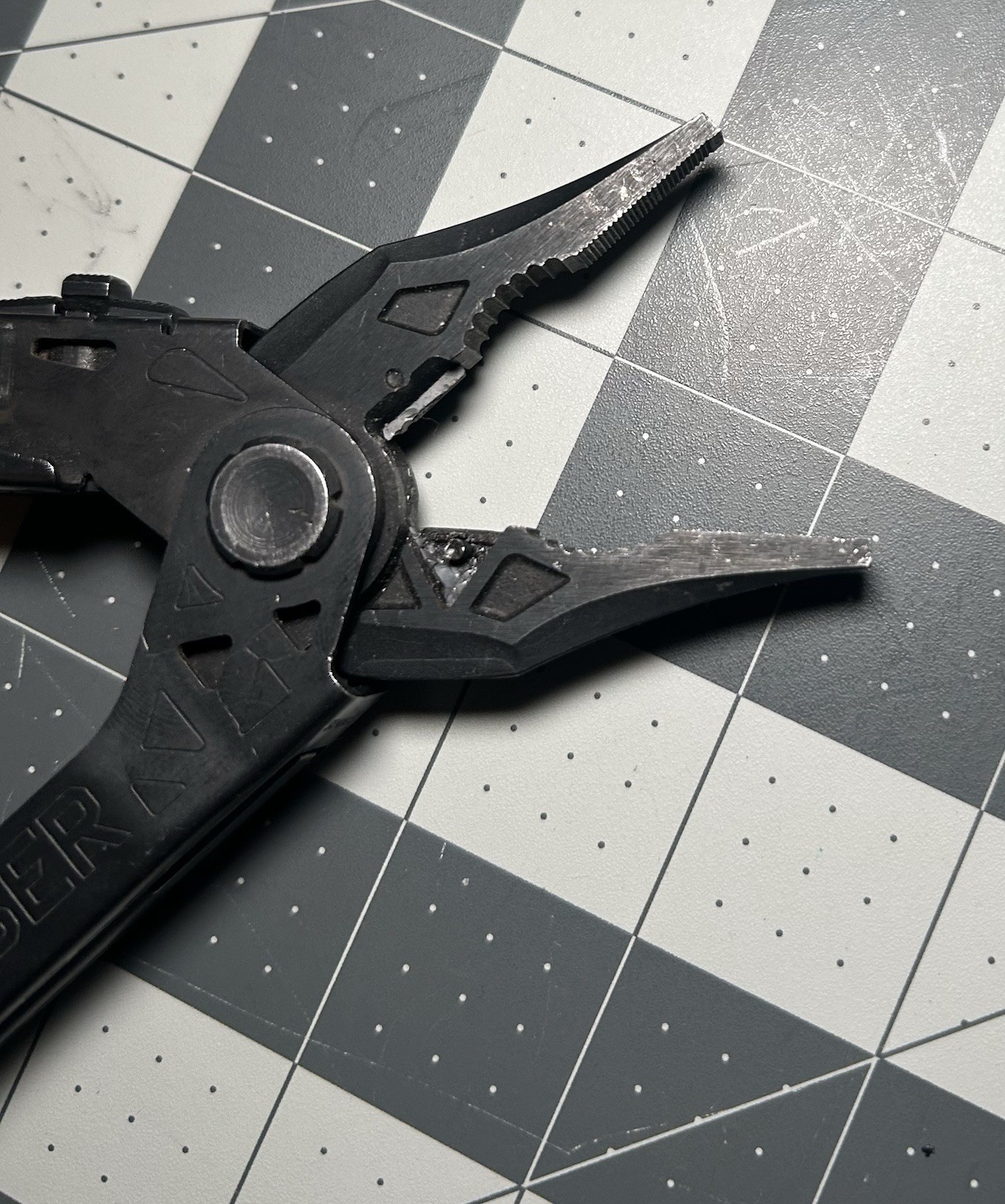 Gerber Center Drive Multi-Tool and Fast Ball Knife USA Made, And Civivi Axis