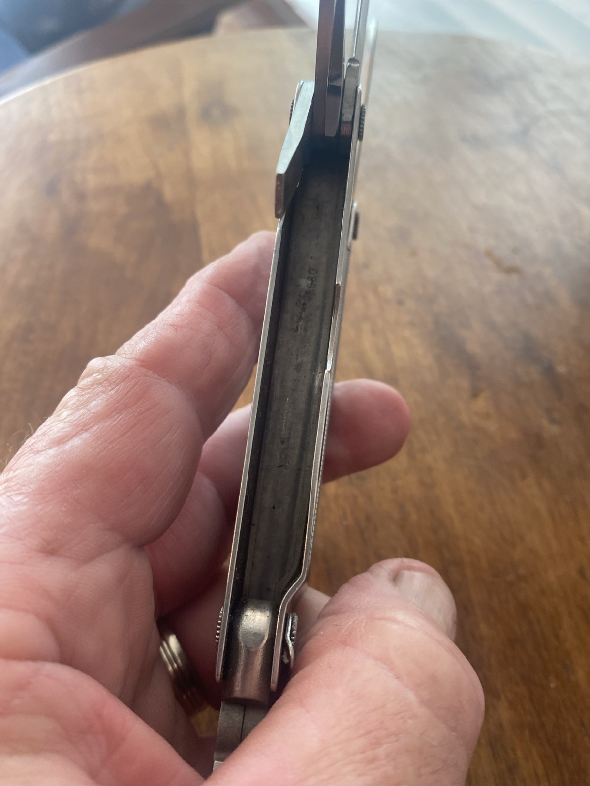 Leatherman Multi-tool Date Code 0896 See Description