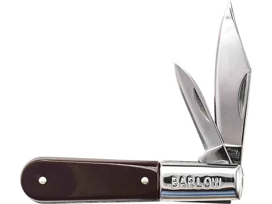 Imperial Knives Jackmaster Barlow Pocket Knife 2.4″ Clip/Pen 3Cr13 Polished