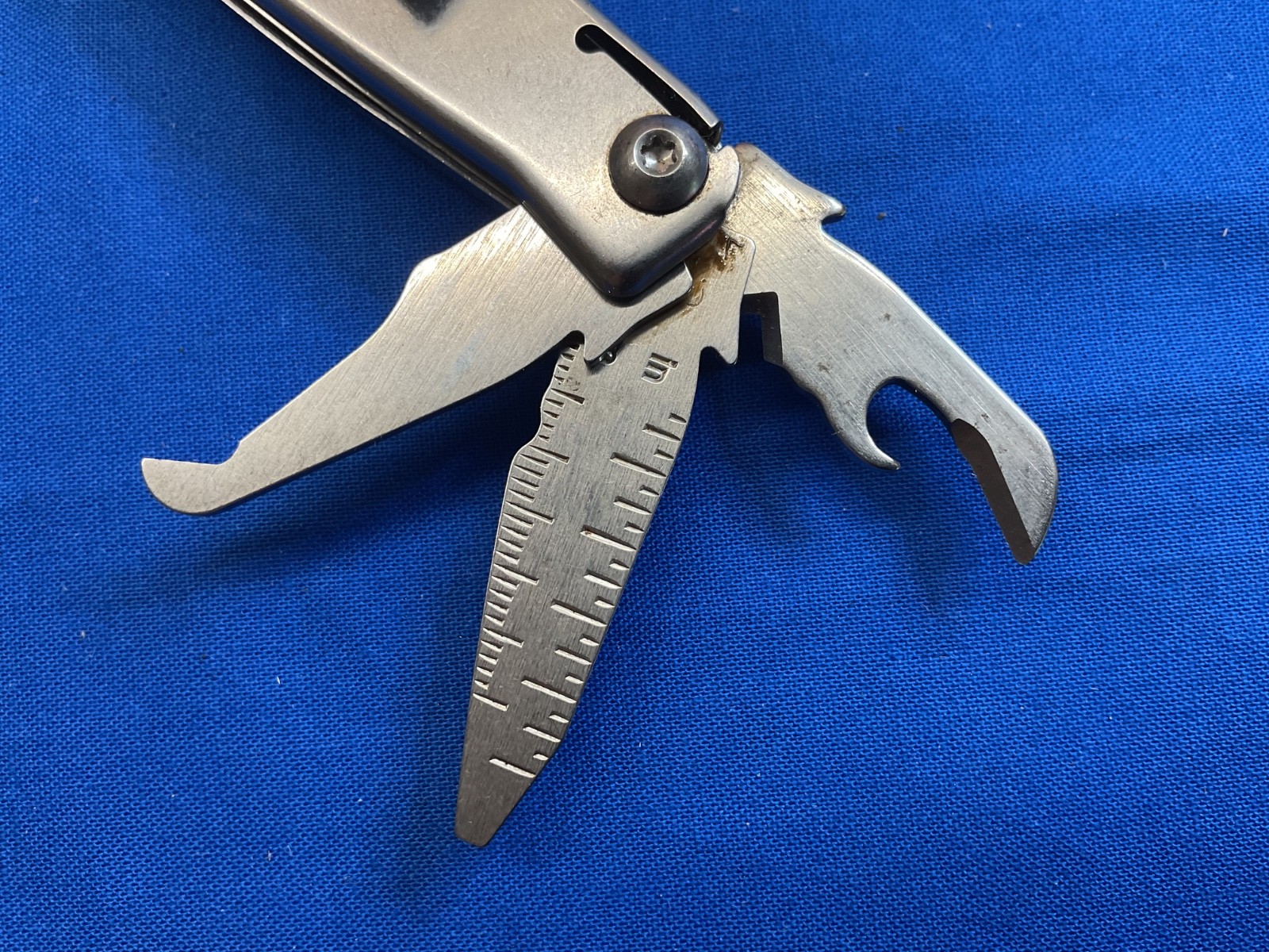 Leatherman Rev Multi-Tool Knife Plier 2023 Date Code
