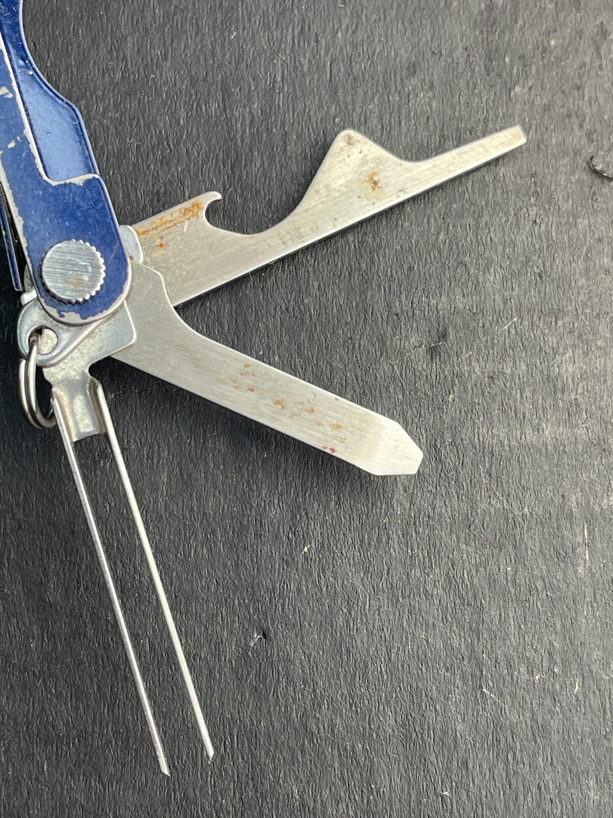 Leatherman Micra 10 in 1 Multitool Painted – Various Colors