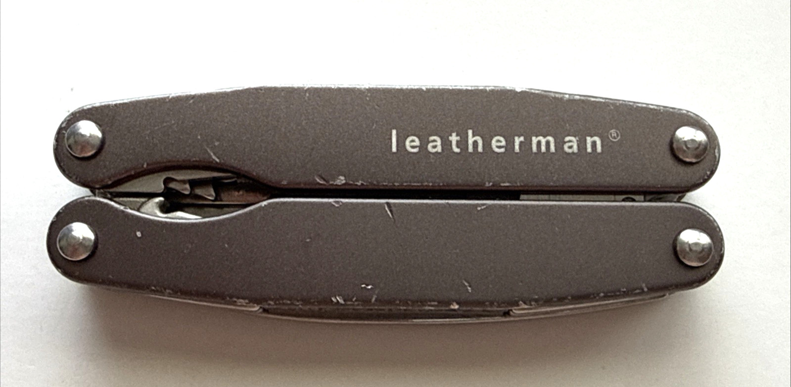 Leatherman Juice S2 Multi-Tool Gray USA