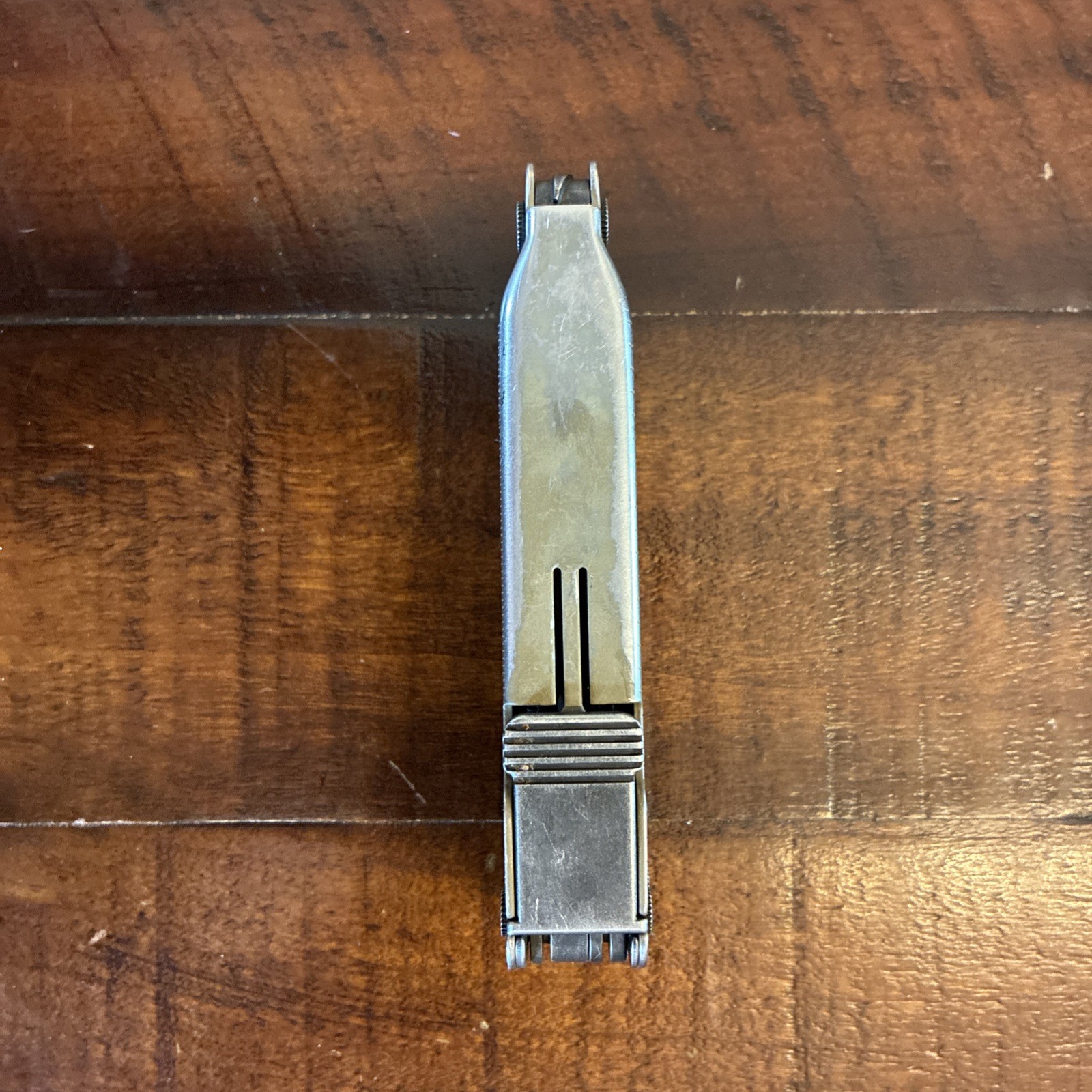 Leatherman Super Tool 300 Multitool Desert Tan / Oxide – Very Good