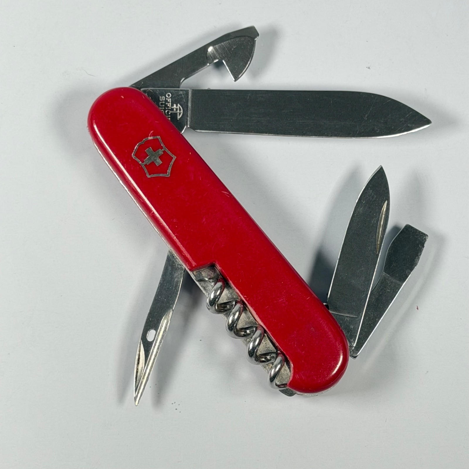 Victorinox Spartan Marlboro Swiss Army Knife Ready to Use Seller’s Choice