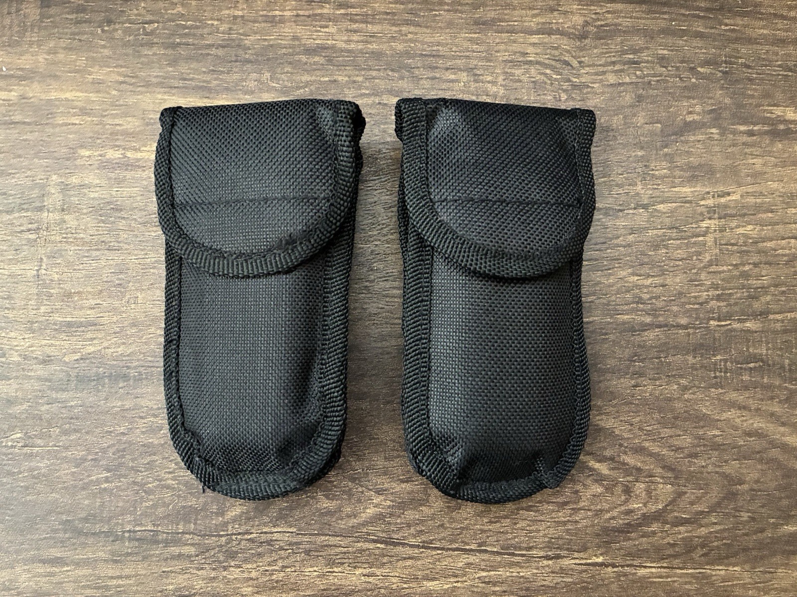 Unbranded Multi -Tool Stainless With Sheath Lot Of 2