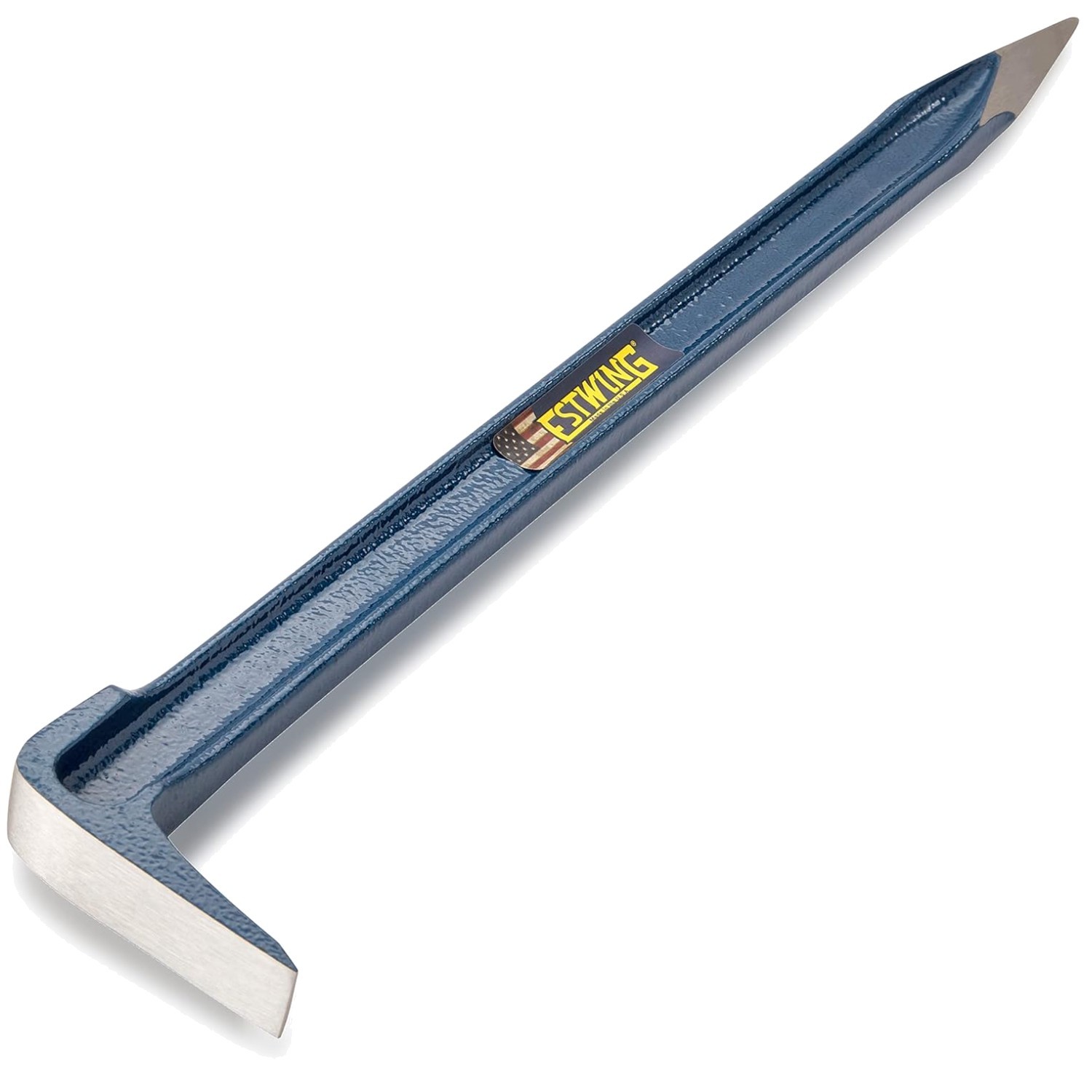 Gad GP-18 Pry Bar – Pointed Tip & Chisel End