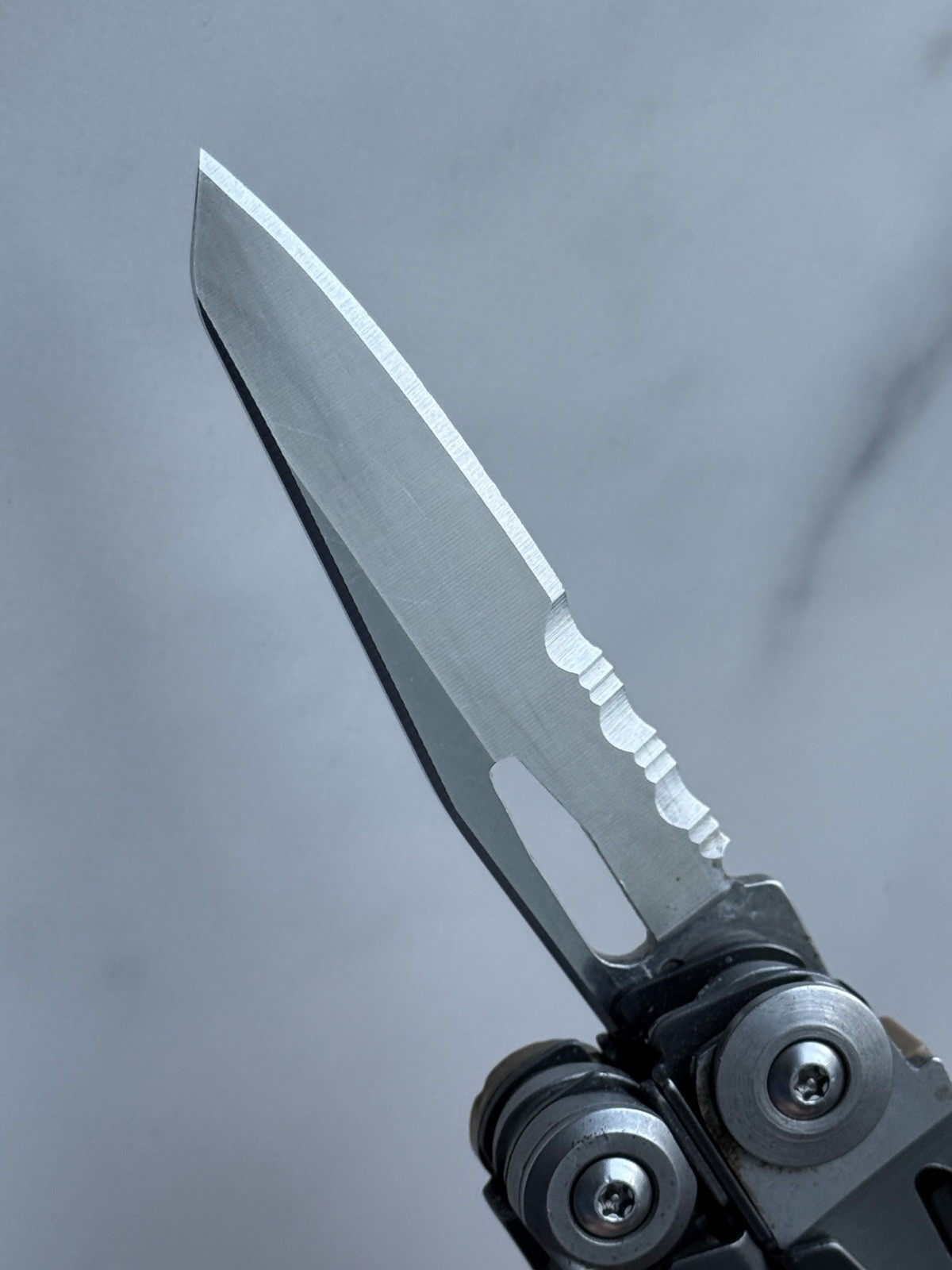 Leatherman MUT multi tool. Discontinued.