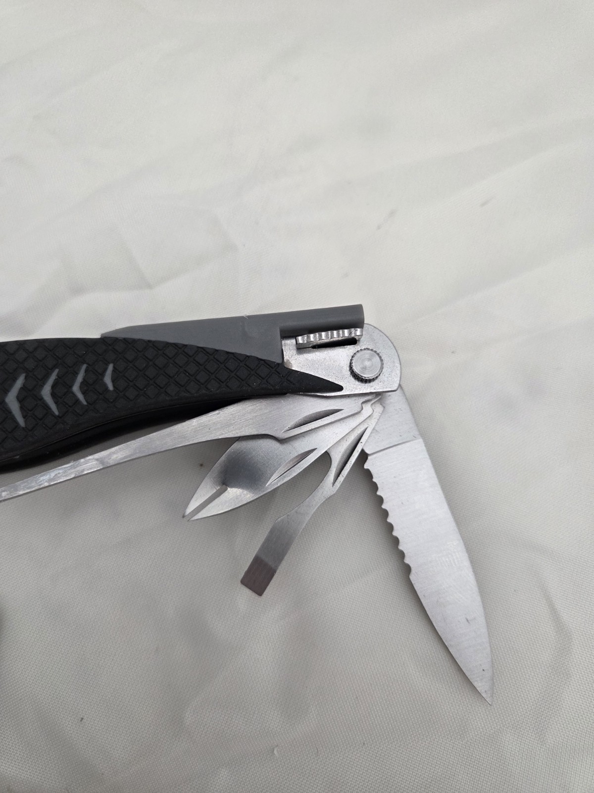 Unique Multi Tool with Carry Case