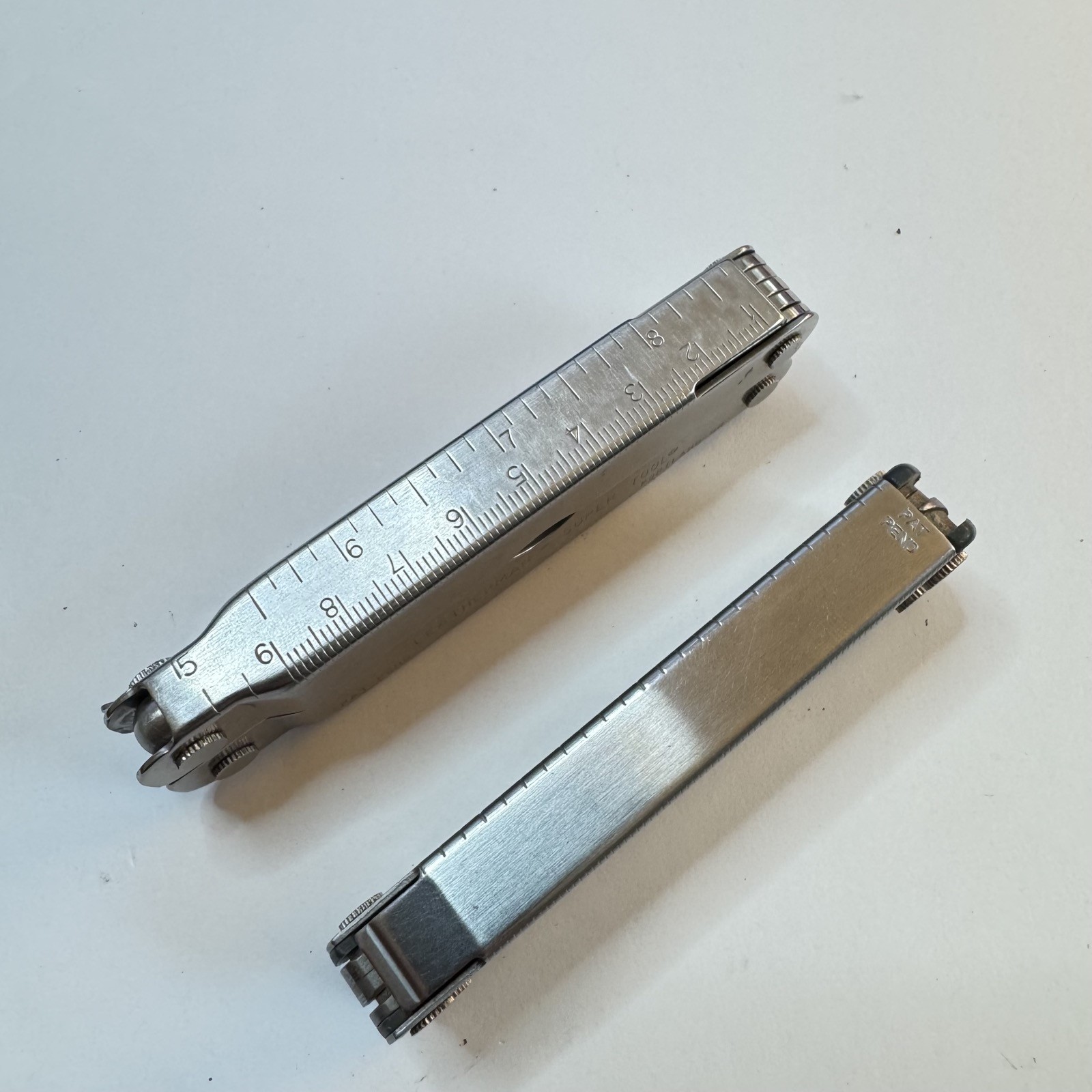 Leatherman Super Tool +Kick Plier Multi Tool Pocket Knife EDC Camping Gear #848