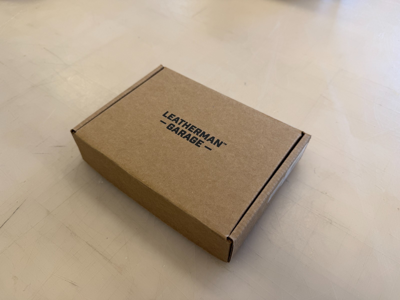 Leatherman Garage Batch #009: Adapter Actual photos of tool!
