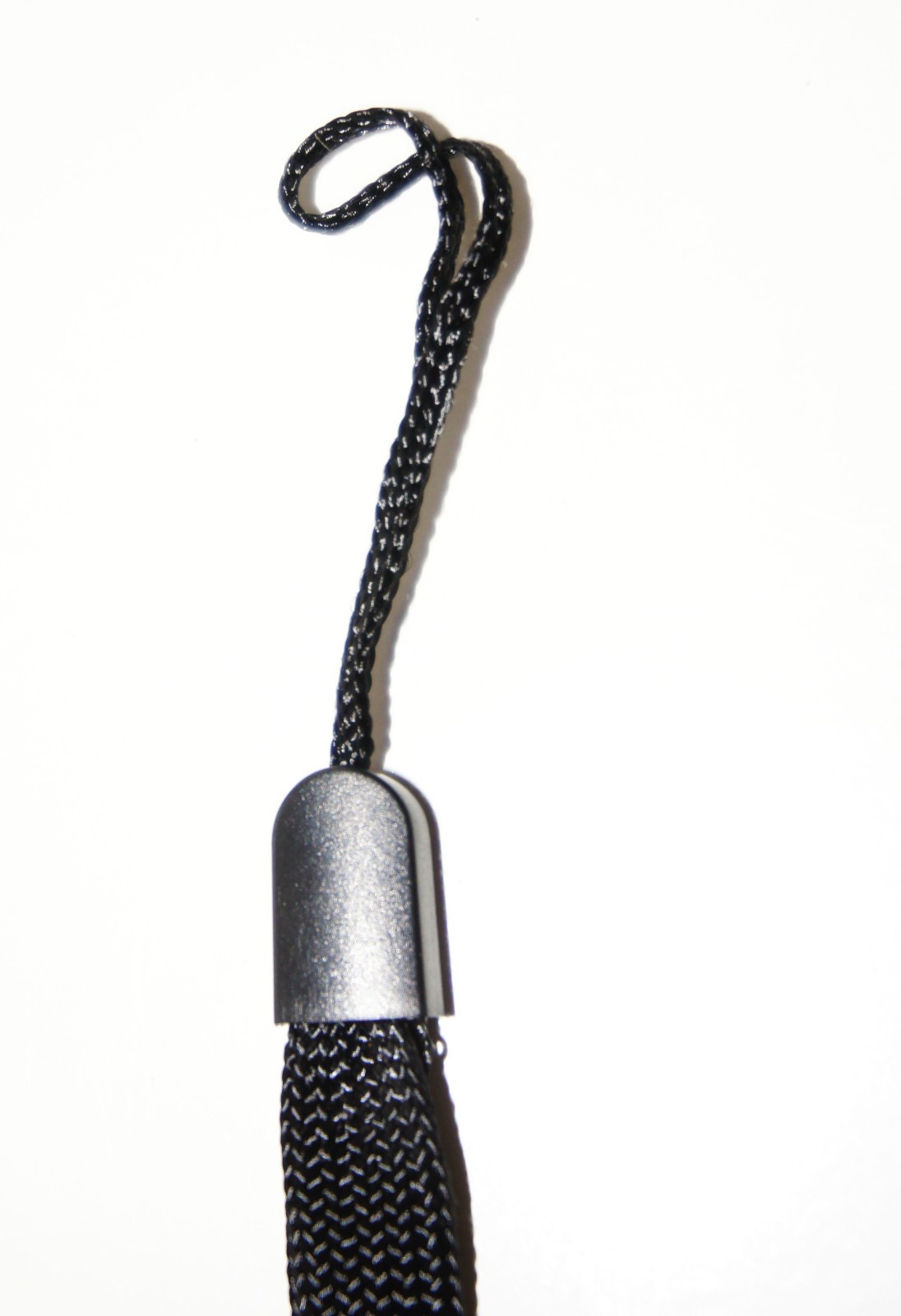 Hand Strap Security for Camera Tool Tool 12 cm Black New