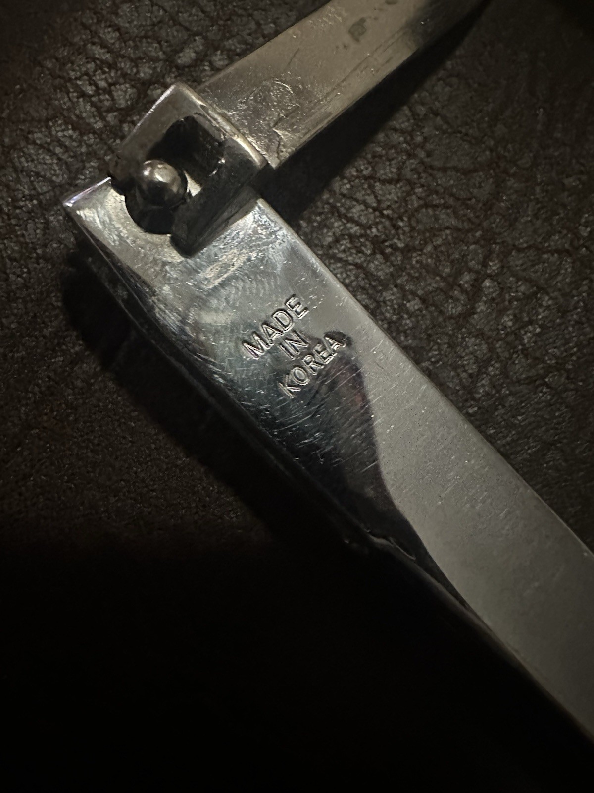 BELL 2.5″ Multi Tool Nail Clipper Stainless Steel with Knife & Bottle Opener