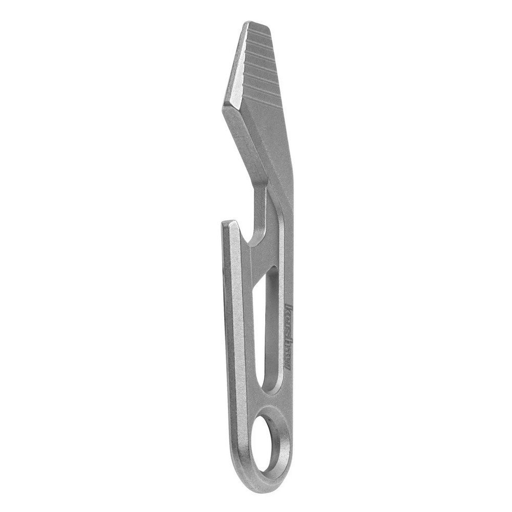 Kershaw Recap Keychain Multi Tool Stainless Steel One Piece Construction – 8830X