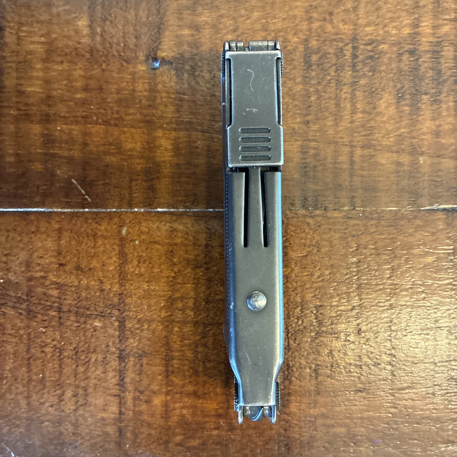 Leatherman Rebar Multi-Tool – Black Oxide – Nice!