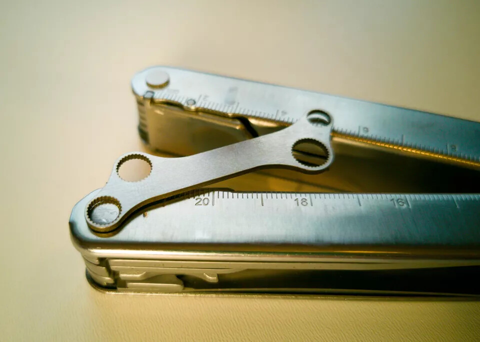 For Wrench Multitool Spanner Leatherman Disassembly Tool Upgrade DESIGN v2.1