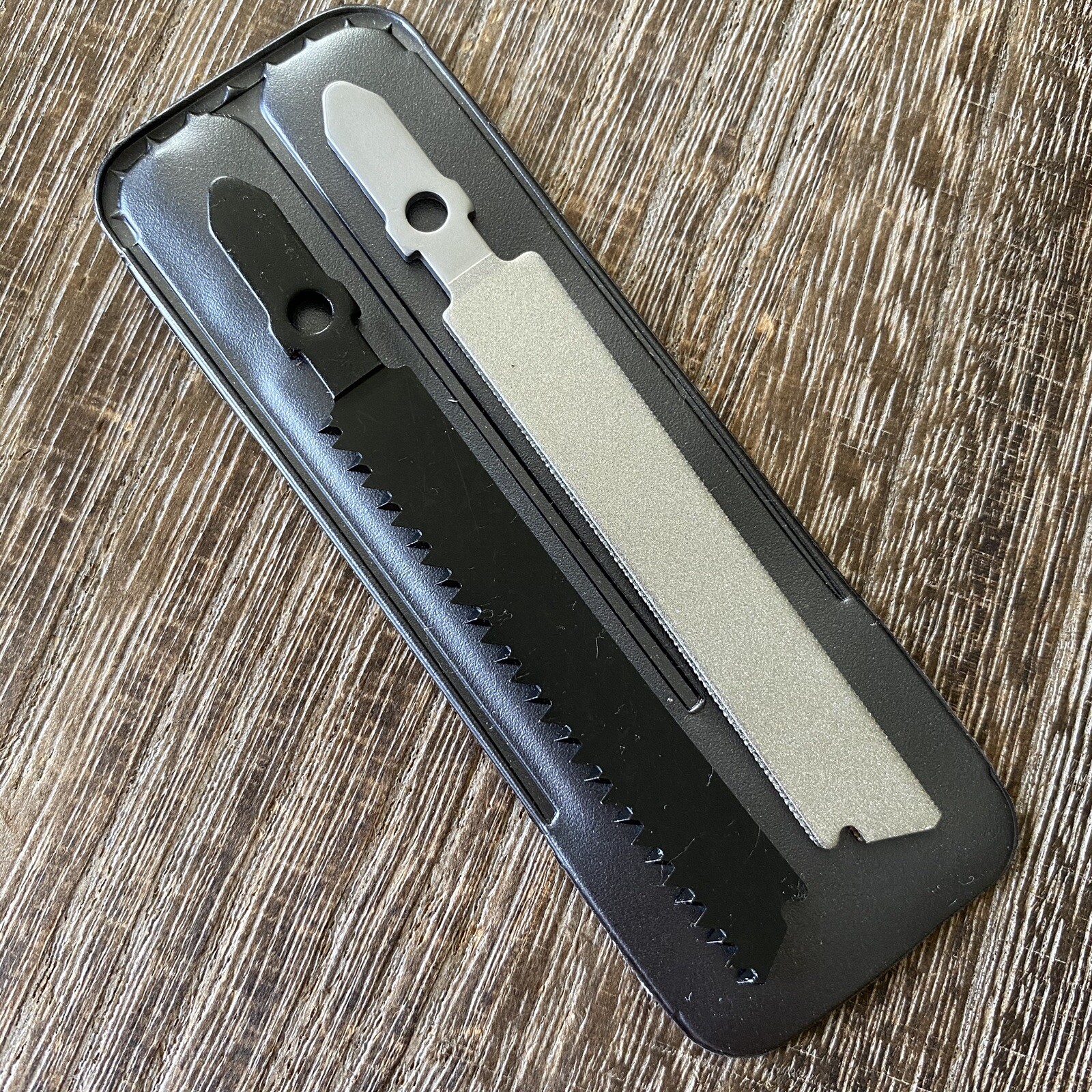 Replacement accessories Leatherman Surge Saw, Leatherman Surge File; Surge parts