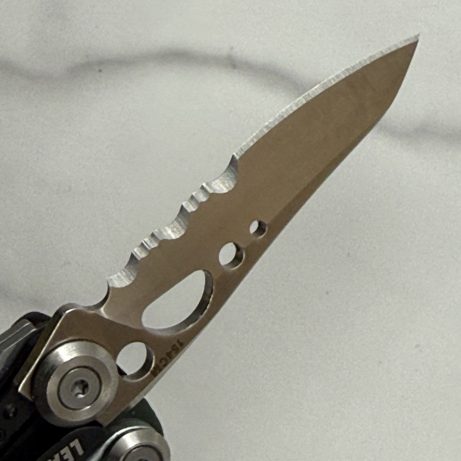 Leatherman Skeletool CX Leupold Green/Black/Silver Limited Edition Multi Tool