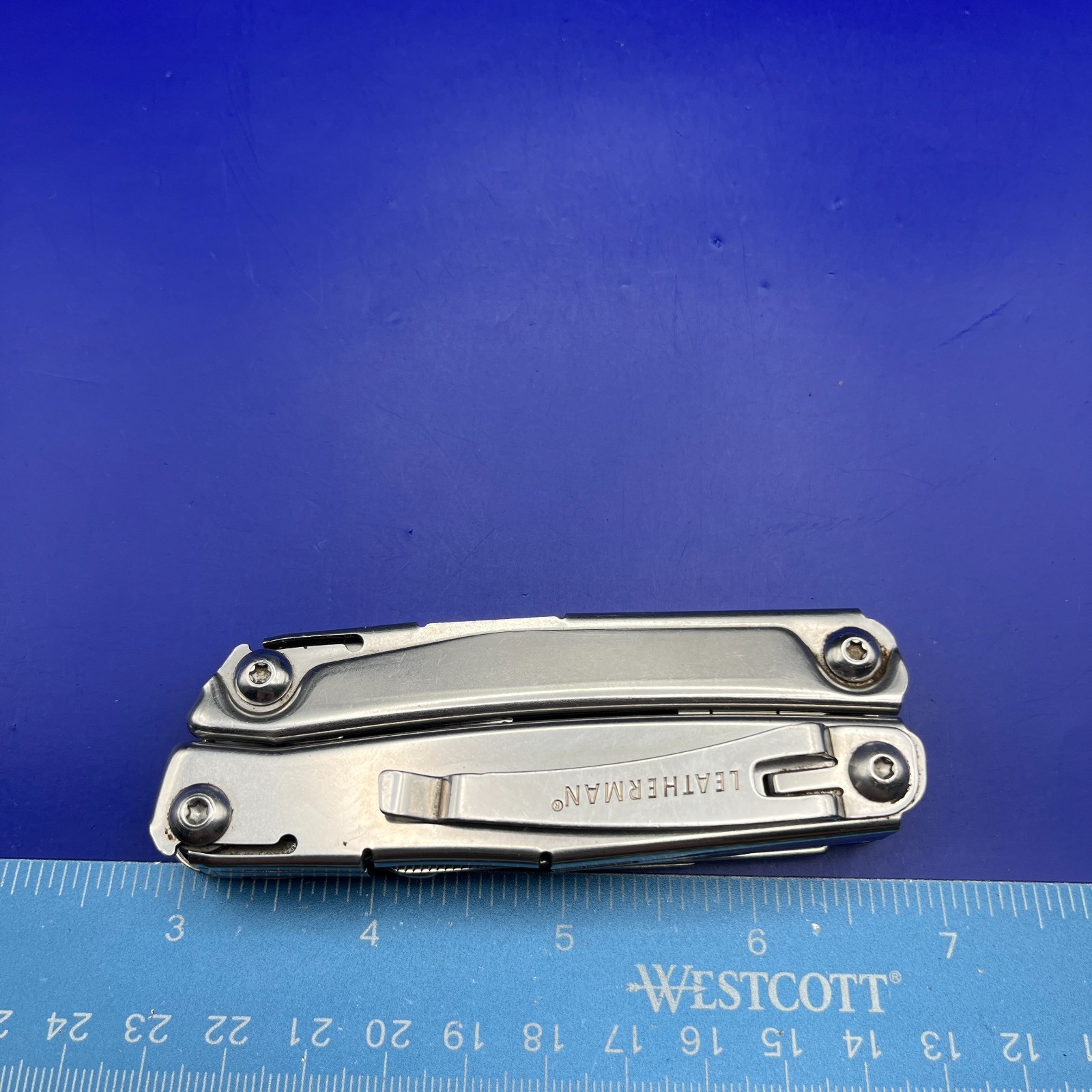 Leatherman Rev Multi Tool with Knife