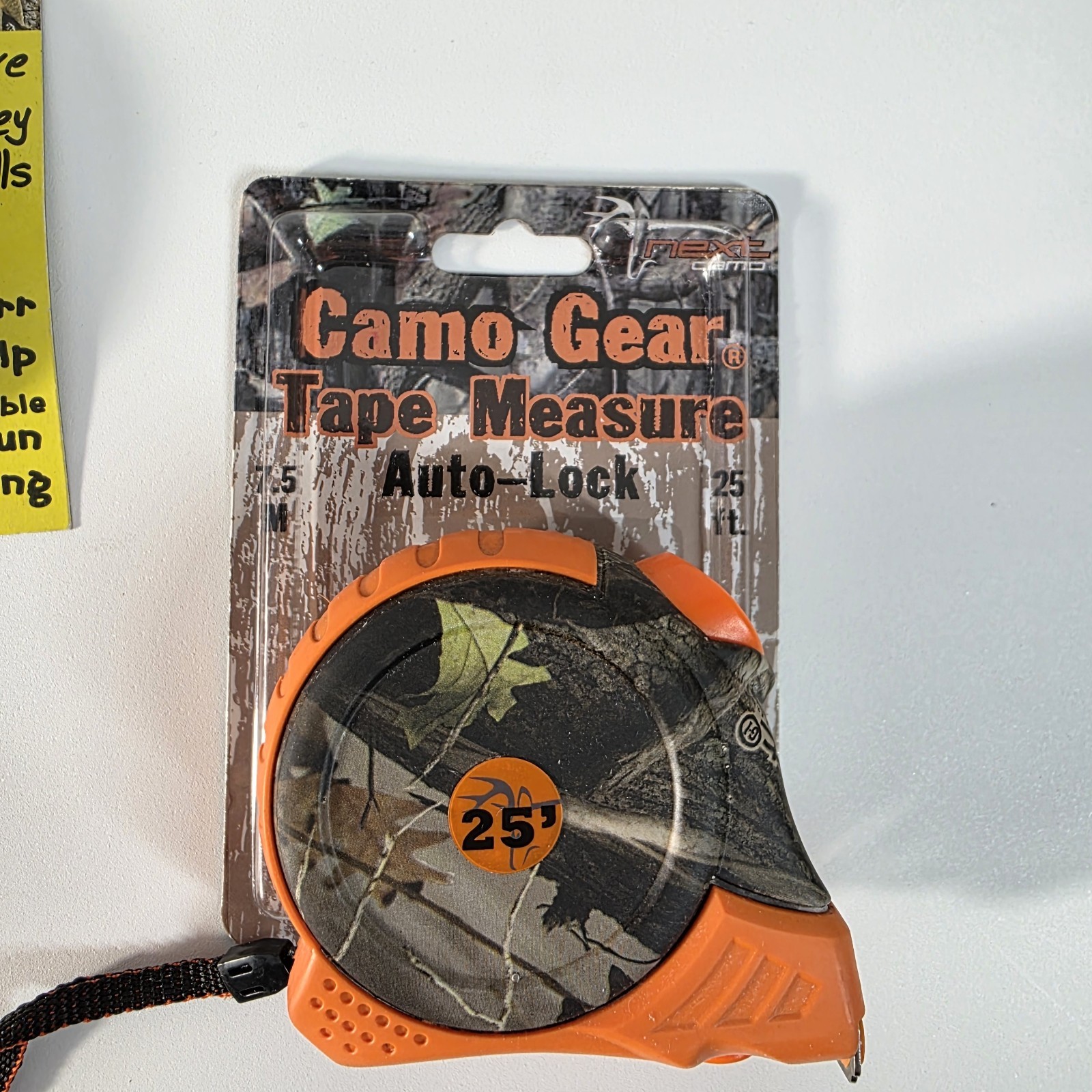 Next Camo Tool & Talking Bottle Opener 3pc Set