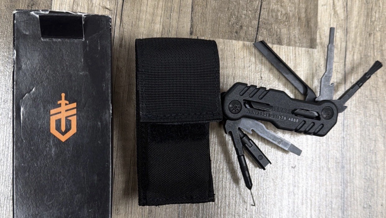Gerber EFECT Military Rifle Tool