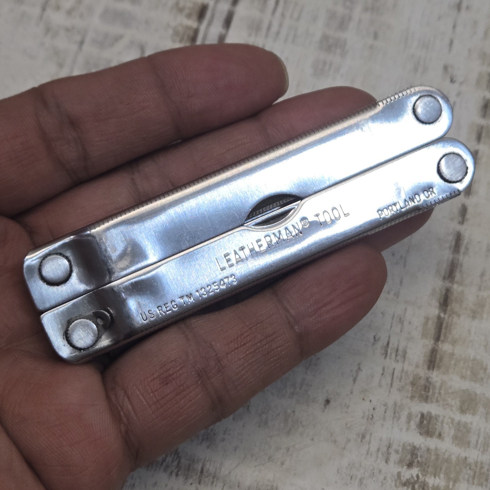 Leatherman Stainless Steel Multi-Tool