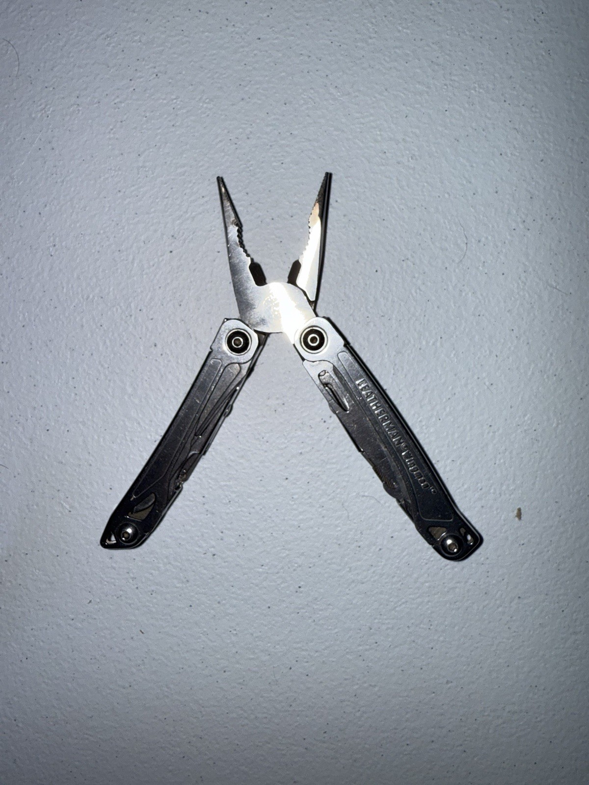 Leatherman Wingman Multi-Tool Very Handy