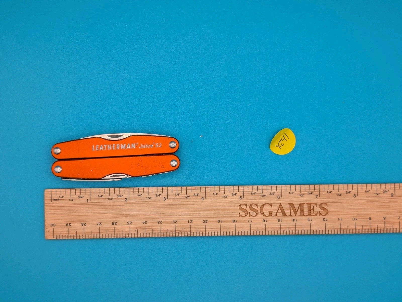 Leatherman Juice S2 Orange Multi Tool! RETIRED!