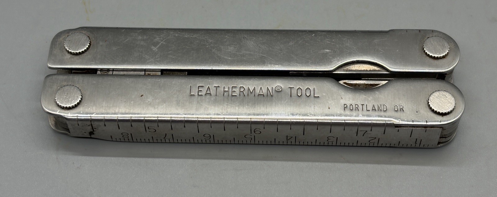 Vintage Leatherman Multi Tool