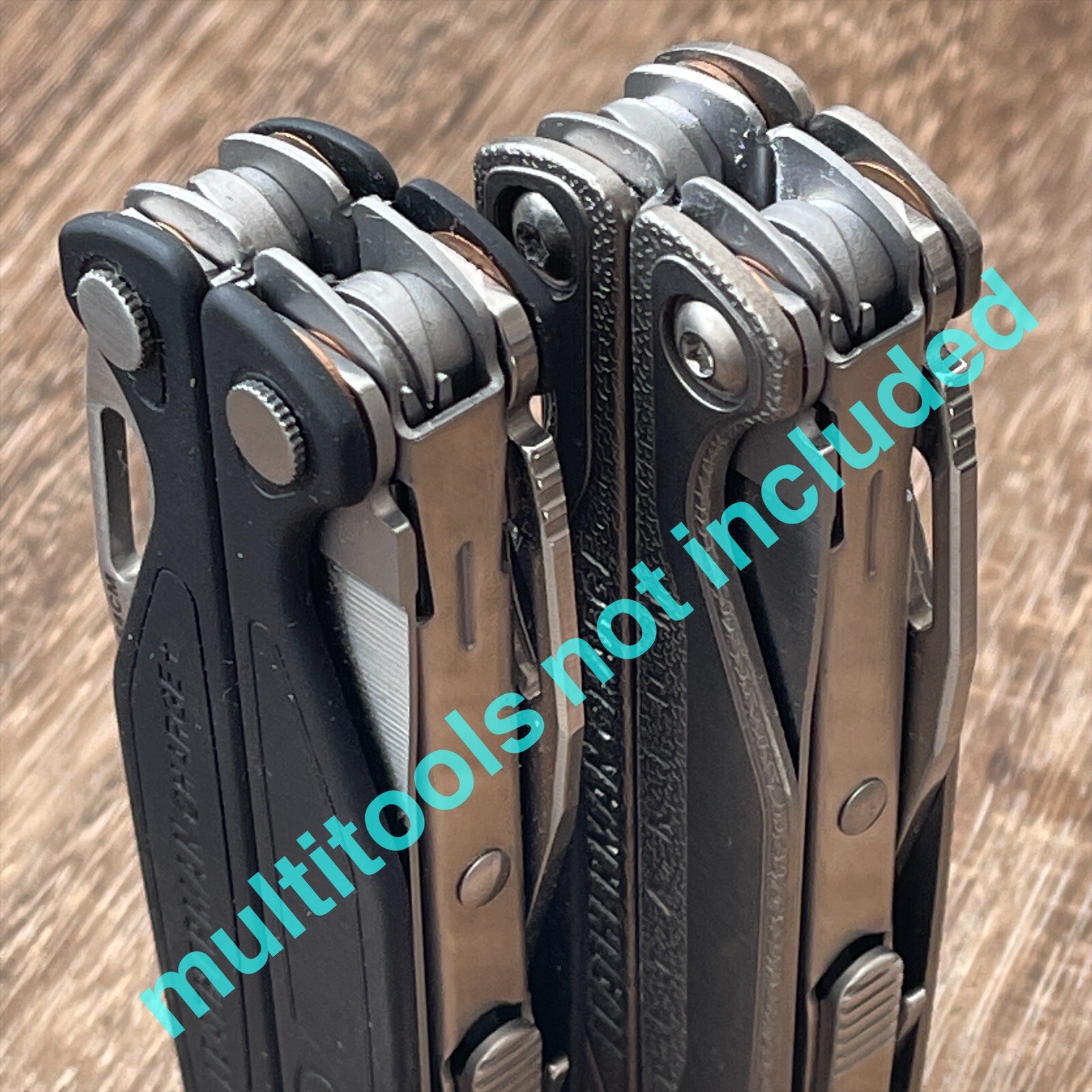 Leatherman Charge TTi Washers/Spacers/Bushings Accessory Parts Mod Replacement