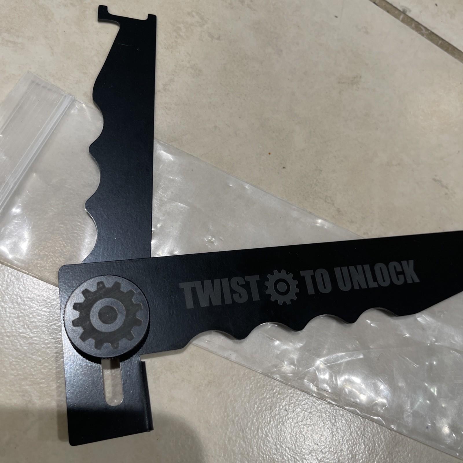 Firefighter Tools for First Responders & Firefighters, Multipurpose Leverage New