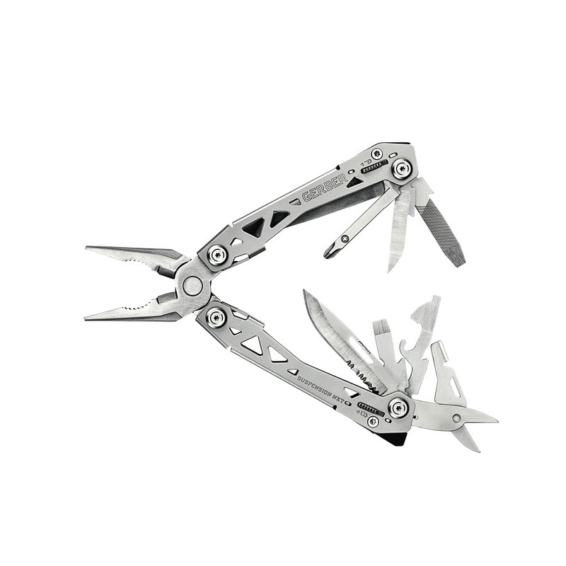 15in1 Multi-Tool Knife Plier Lightweight Camping Survival Outdoor Tools New
