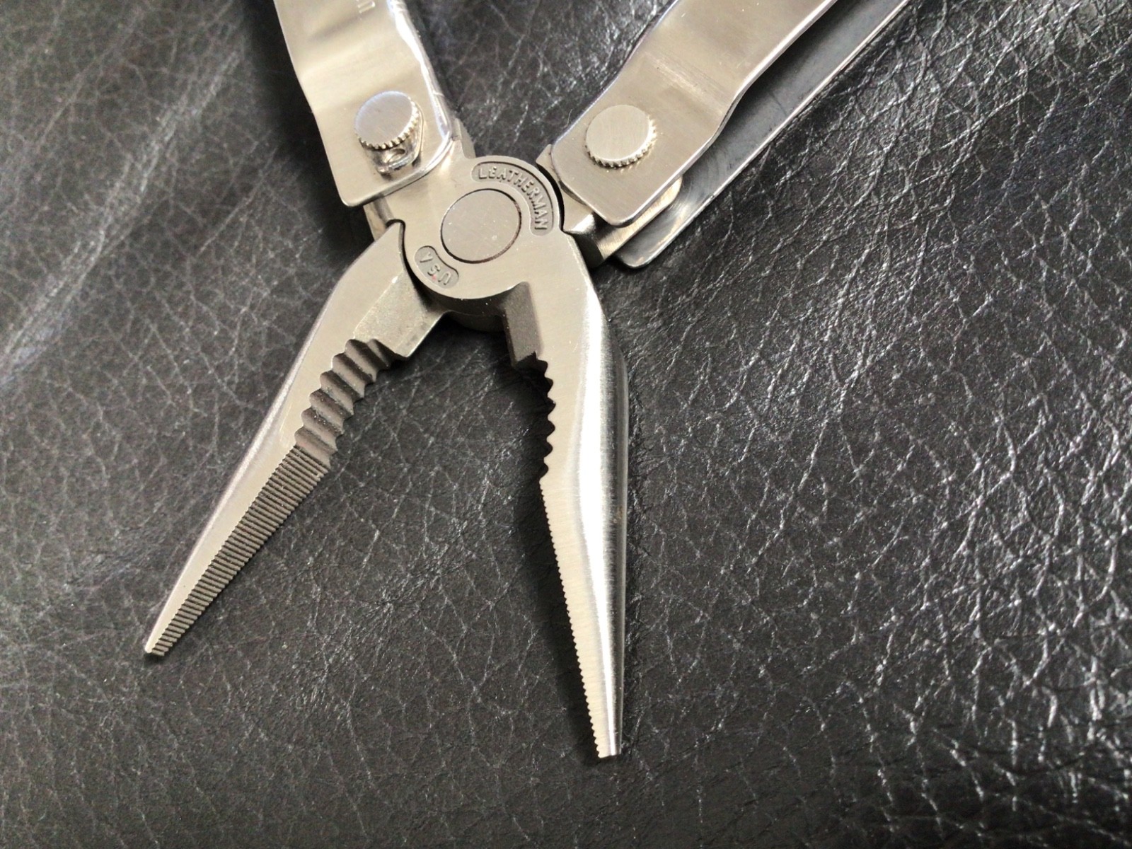 Leatherman multi tool TM1325473 Portland OR , super clean only wear on the file.