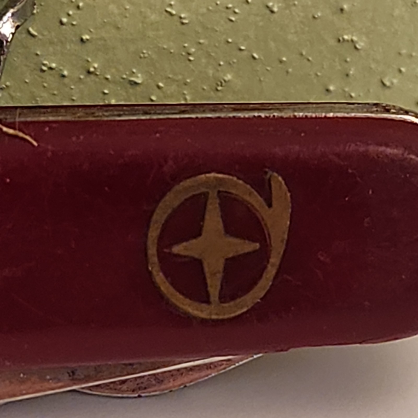 *Vintage* Diamond Superior Swiss Army Knife. Multitool pocket Knife