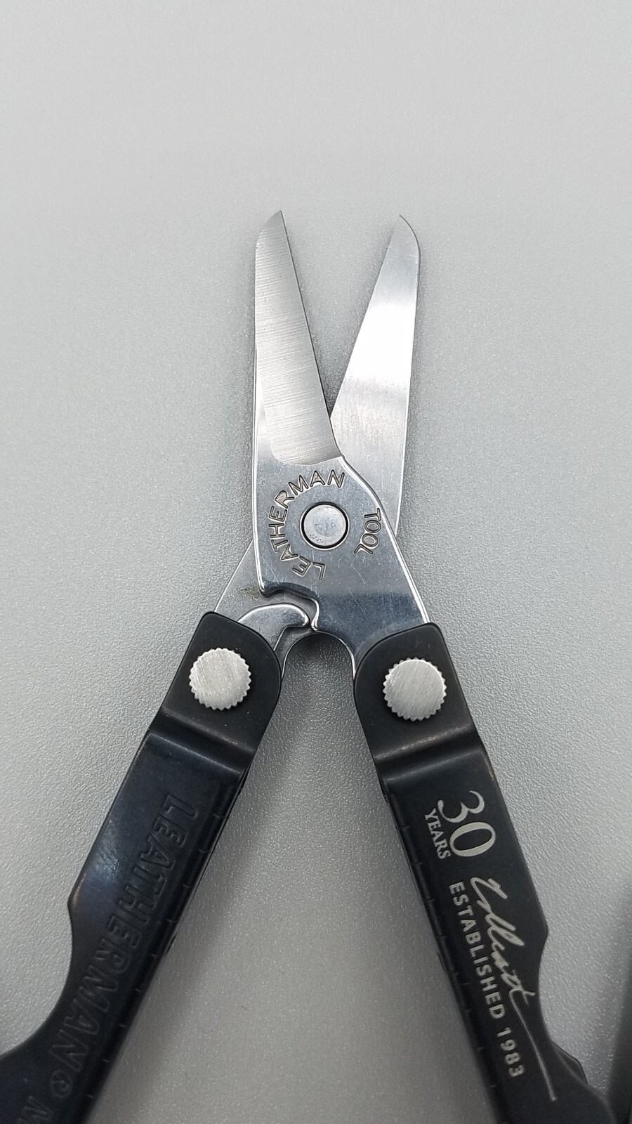 Leatherman 30th Anniversary Super Tool 300 & Micra Set
