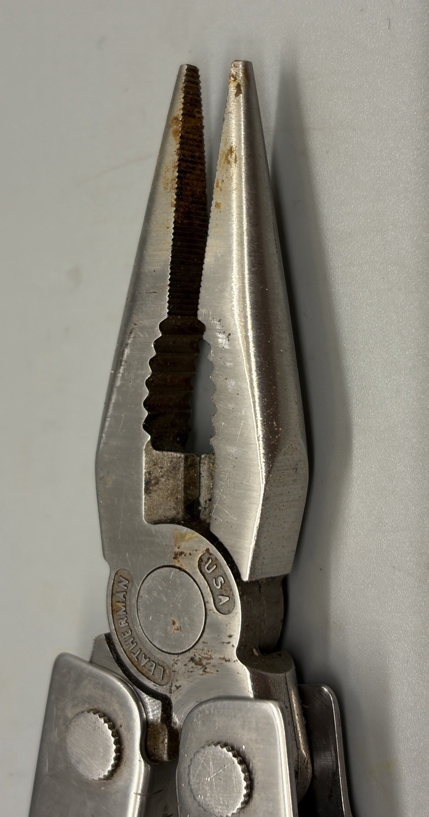 Vintage Leatherman Multi Tool