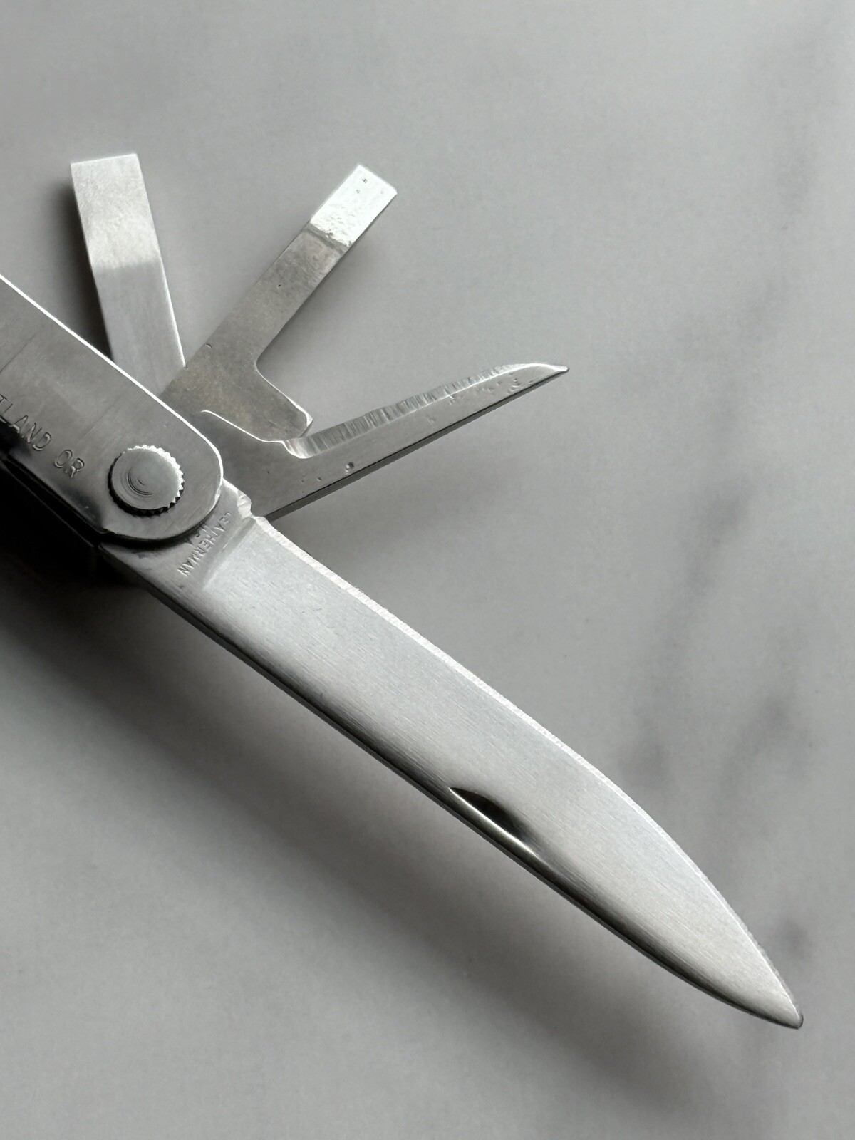 Leatherman Cabelas PST Pocket Survival Tool Leatherman PST Cabela’s MINT cond.