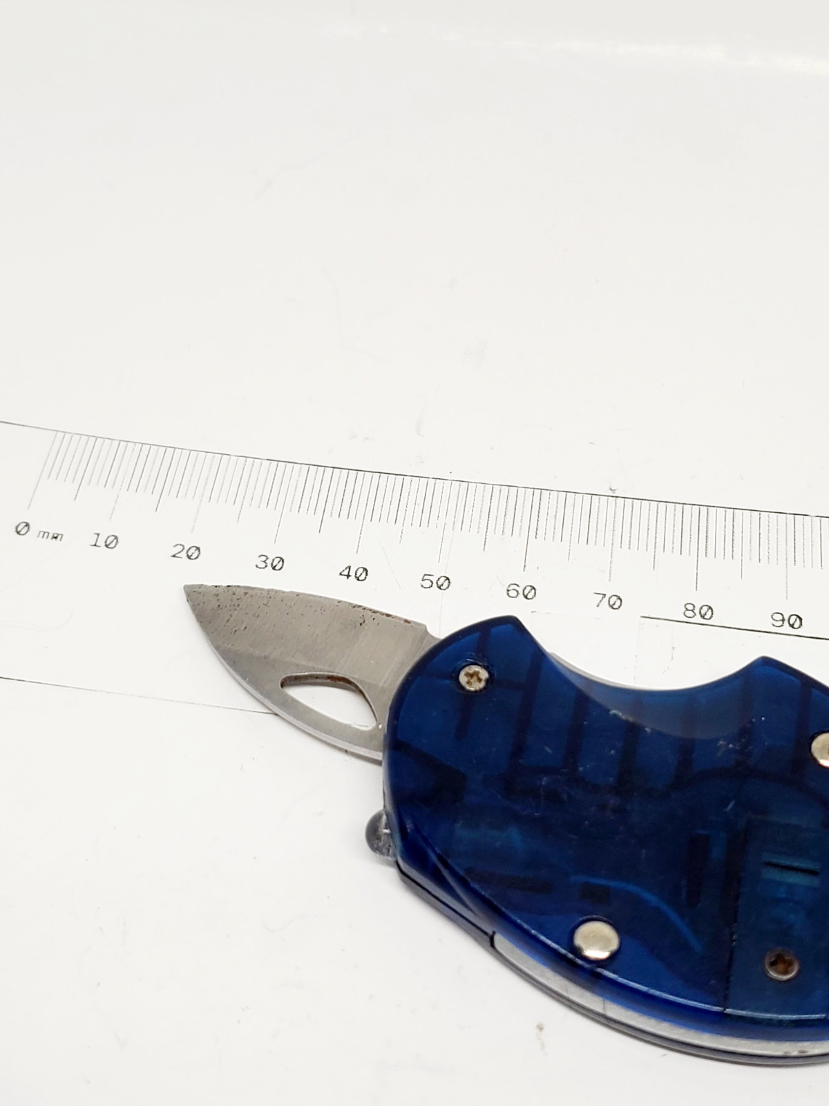 Stainless Steel Pocket Knife