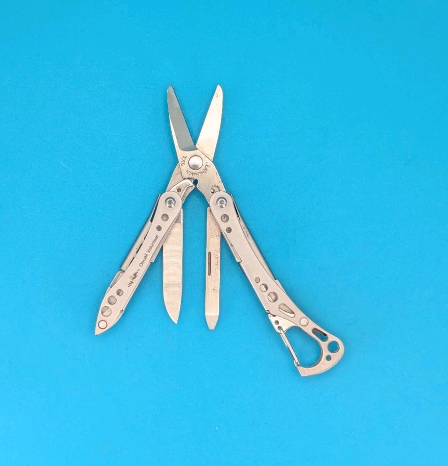 Leatherman Style CS Black Multi-Tool! FAST SHIPPING! *DENALI VOLUNTEER*