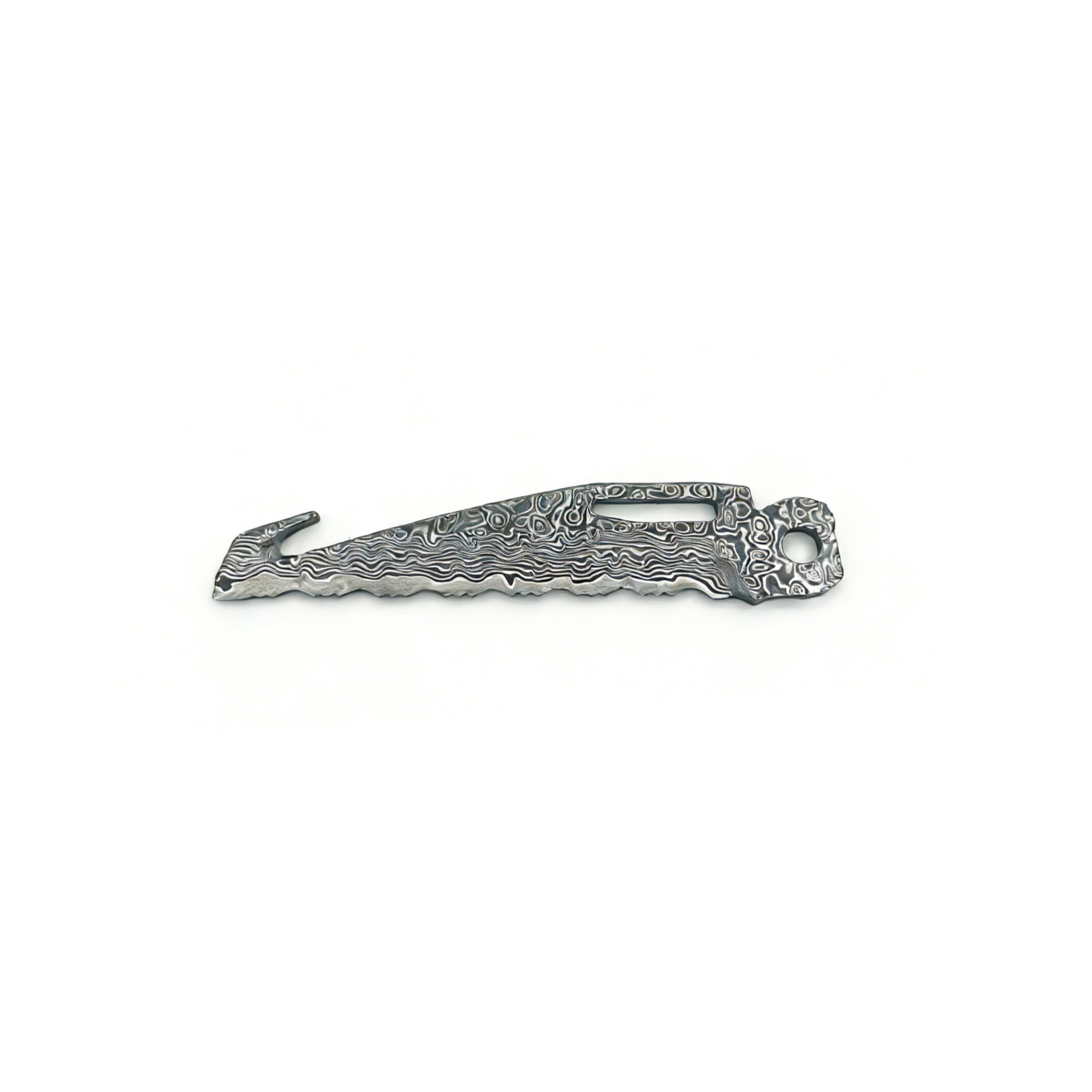[USA Stock] VG10 Damascus Replacement Blade for Leatherman Multi-Tool HRC 60 EDC
