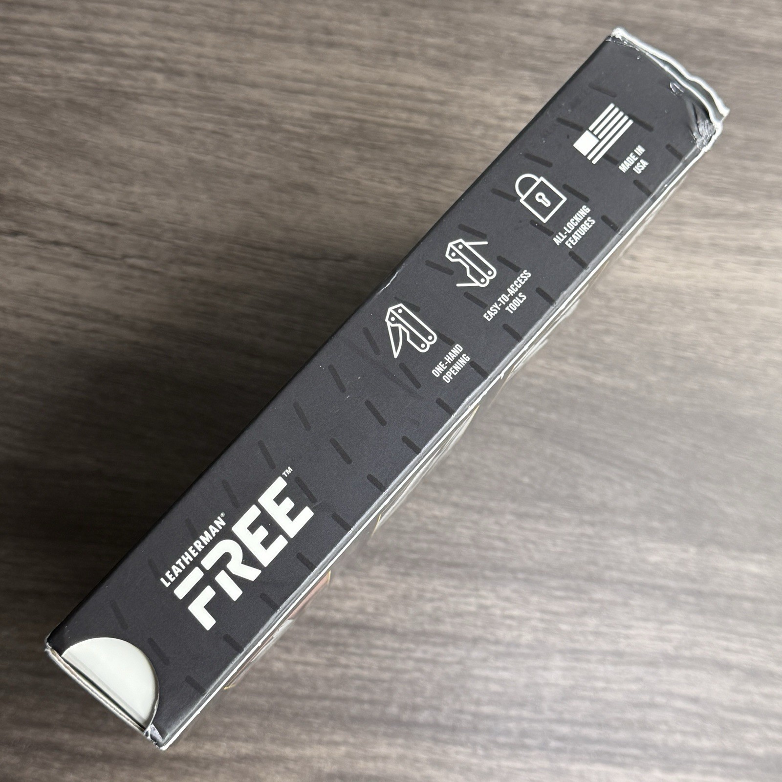 Leatherman Free P4 Multitool New in Opened Box. Discontinued