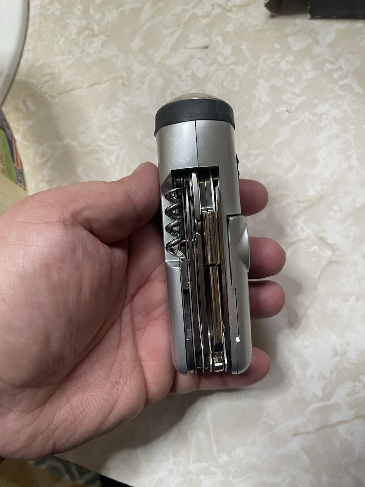 Multitool Made By Gcc