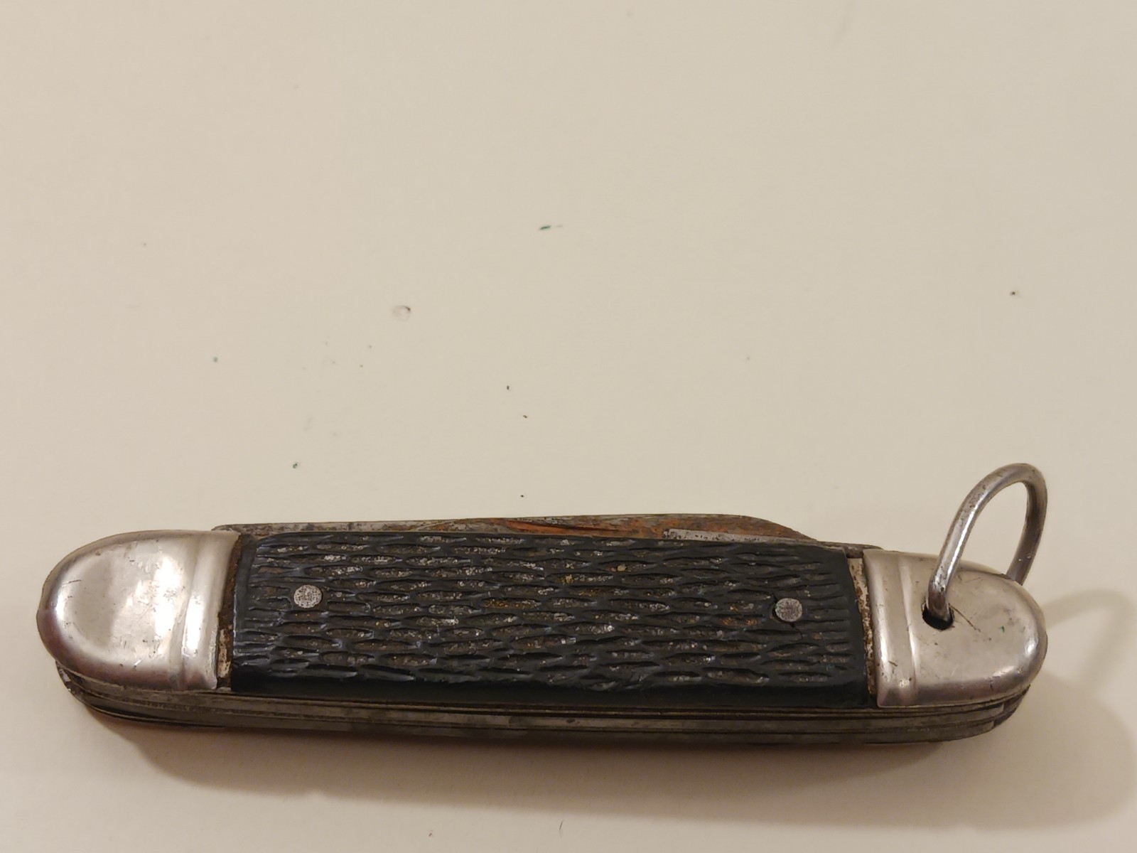 The Ideal Camper Knife multi Tool 4 Black Base
