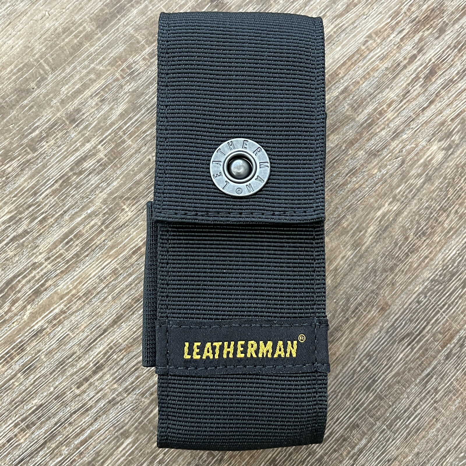 Sheath Leatherman Surge w/5 POCKETS/holders, LARGE: Super Tool 300, MUT, Signal