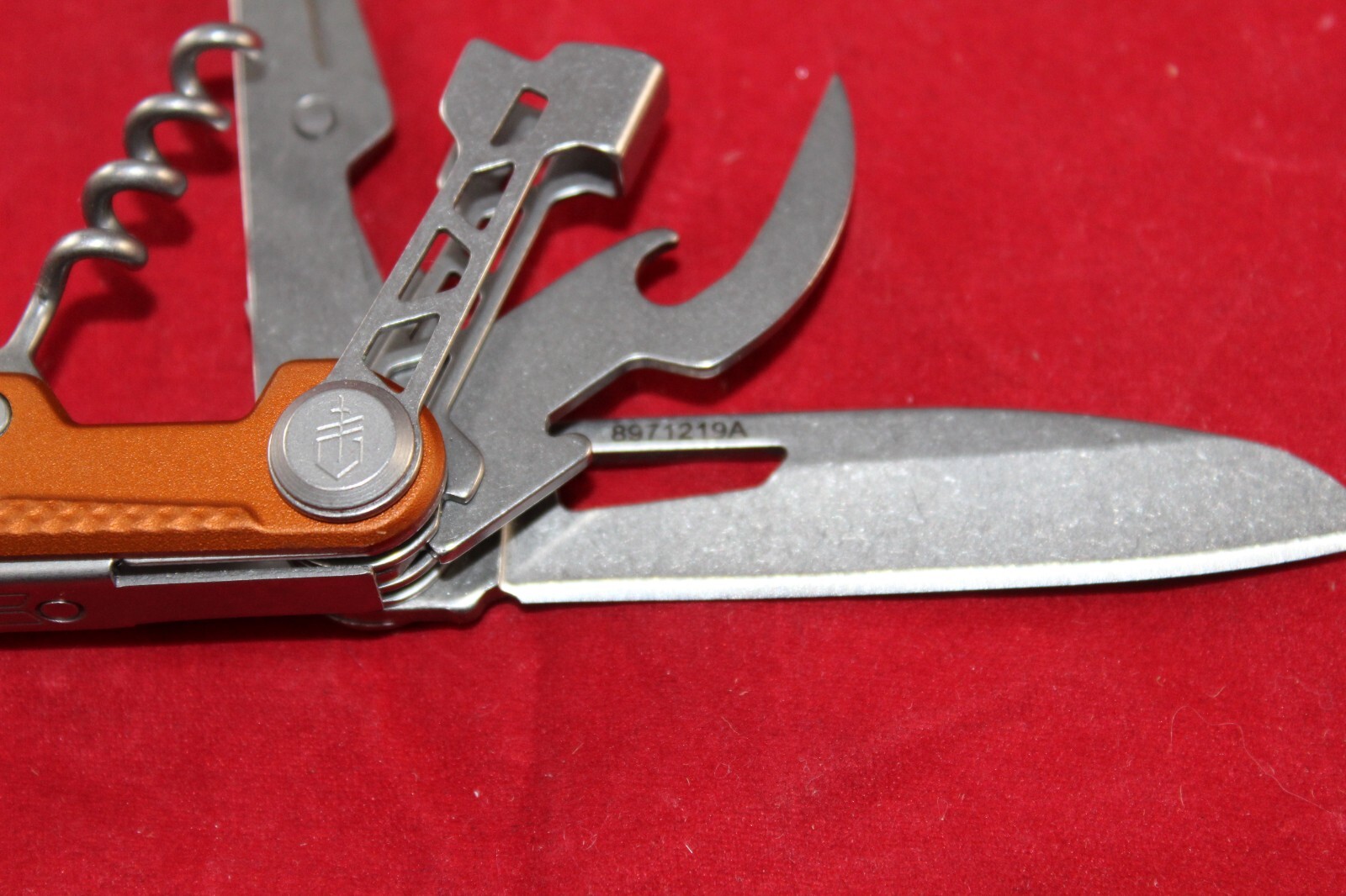 Gerber Armbar Cork Multi – Tool (Orange)